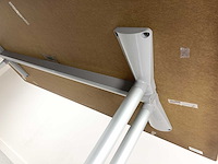 Rechthoekig - bureau (4x) - afbeelding 7 van  9