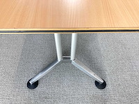 Rechthoekig - bureau (4x) - afbeelding 8 van  9