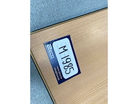 Rechthoekig - bureau (4x) - afbeelding 9 van  9