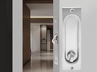 Rechthoekig schuifdeurslot - afbeelding 3 van  5