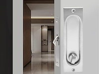 Rechthoekig schuifdeurslot - afbeelding 3 van  5