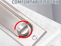 Rechthoekig schuifdeurslot - afbeelding 5 van  5