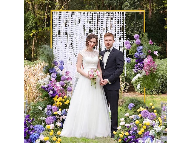 Rechthoekige ballonboogset - afbeelding 3 van  4