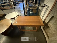 Rechthoekige salontafel - afbeelding 1 van  3