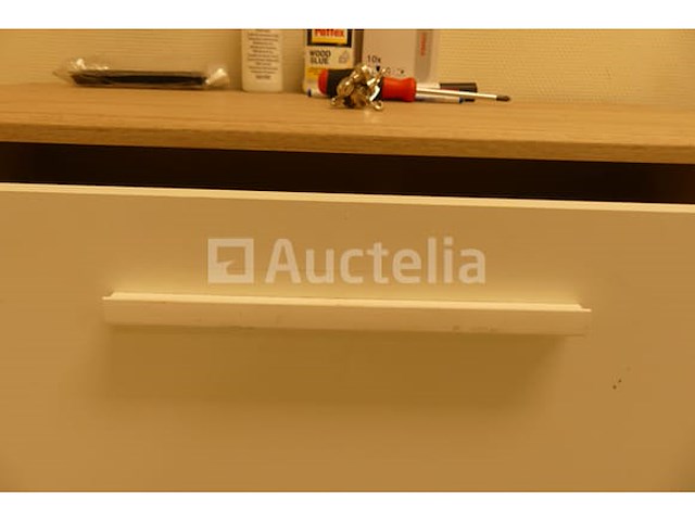 Rechthoekige tafel + 6 stoelen - afbeelding 2 van  10