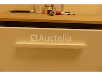 Rechthoekige tafel + 6 stoelen - afbeelding 2 van  10