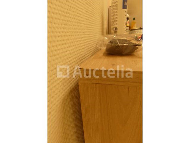 Rechthoekige tafel + 6 stoelen - afbeelding 8 van  10