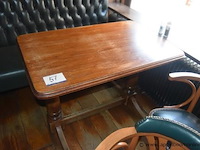 Rechthoekige tafel - afbeelding 1 van  1