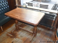Rechthoekige tafel - afbeelding 1 van  1