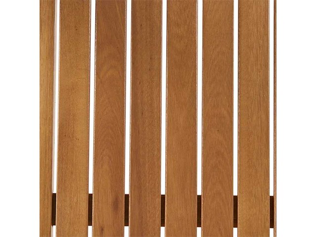 Rechthoekige tuintafel naterial oris aluminium grijs/eucalyptus hout, 8 personen - afbeelding 8 van  9