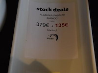 Rechthoekige wasbak 60x30 - afbeelding 1 van  2