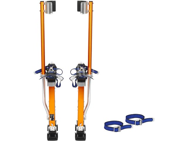 Rechtopstaande (palen) 18-30" spoorbreedte motor kraft&dele - afbeelding 1 van  9