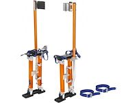 Rechtopstaande (palen) 18-30" spoorbreedte motor kraft&dele - afbeelding 2 van  9