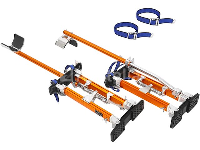 Rechtopstaande (palen) 18-30" spoorbreedte motor kraft&dele - afbeelding 4 van  9
