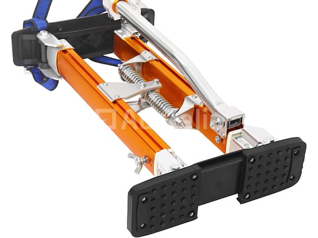 Rechtopstaande (palen) 18-30" spoorbreedte motor kraft&dele - afbeelding 5 van  9