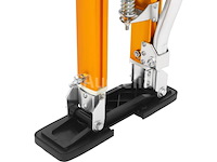 Rechtopstaande (palen) 18-30" spoorbreedte motor kraft&dele - afbeelding 6 van  9