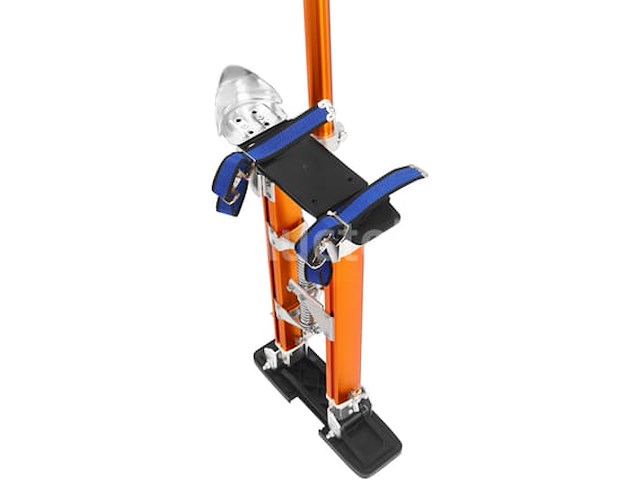 Rechtopstaande (palen) 18-30" spoorbreedte motor kraft&dele - afbeelding 7 van  9