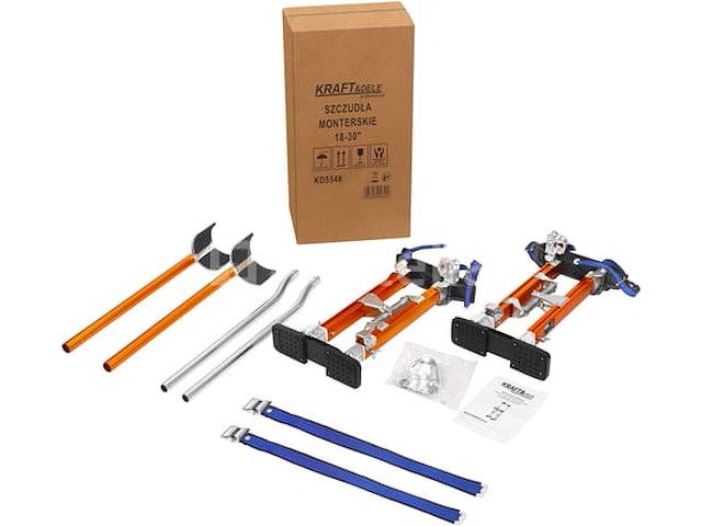 Rechtopstaande (palen) 18-30" spoorbreedte motor kraft&dele - afbeelding 8 van  9