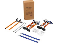 Rechtopstaande (palen) 18-30" spoorbreedte motor kraft&dele - afbeelding 8 van  9