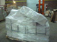 Rechtshoek bank - beige corduroy - afbeelding 6 van  6