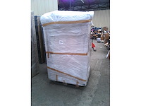 Rechtshoek bank - beige velvet - afbeelding 8 van  8