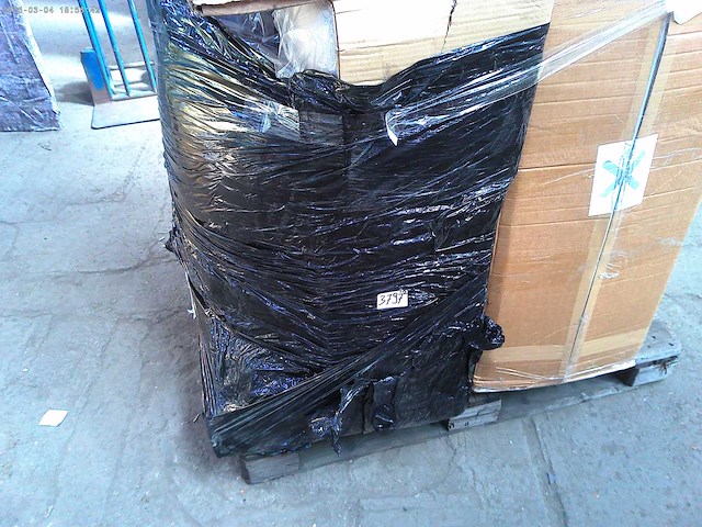 Rechtshoek bank - corduroy, chenille - afbeelding 5 van  11