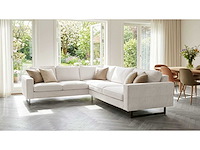 Rechtshoek bank - corduroy, chenille - afbeelding 6 van  11