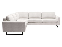 Rechtshoek bank - corduroy, chenille - afbeelding 7 van  11