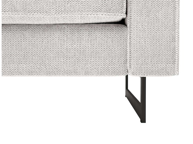 Rechtshoek bank - corduroy, chenille - afbeelding 10 van  11