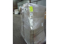 Rechtshoekbank - black pu - afbeelding 7 van  7