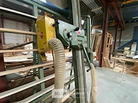Rechtstaande plaat zaagmachine - afbeelding 2 van  3