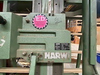 Rechtstaande plaat zaagmachine - afbeelding 3 van  3