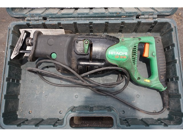 Reciperozaag hitachi - afbeelding 1 van  2