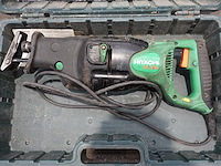 Reciperozaag hitachi - afbeelding 1 van  2