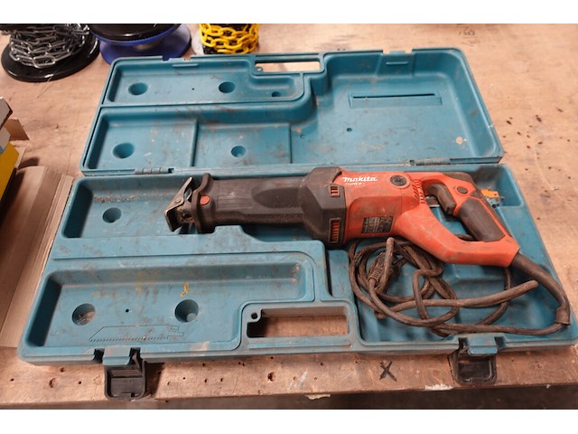 Recipro zaag makita 220v - afbeelding 1 van  3
