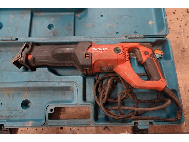 Recipro zaag makita 220v - afbeelding 2 van  3
