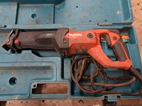 Recipro zaag makita 220v - afbeelding 2 van  3