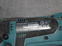 Reciprozaag - makita - djr183 - afbeelding 2 van  2