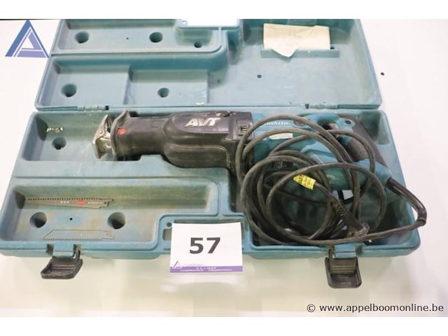 Reciprozaag - makita - jr3070ct - afbeelding 1 van  3