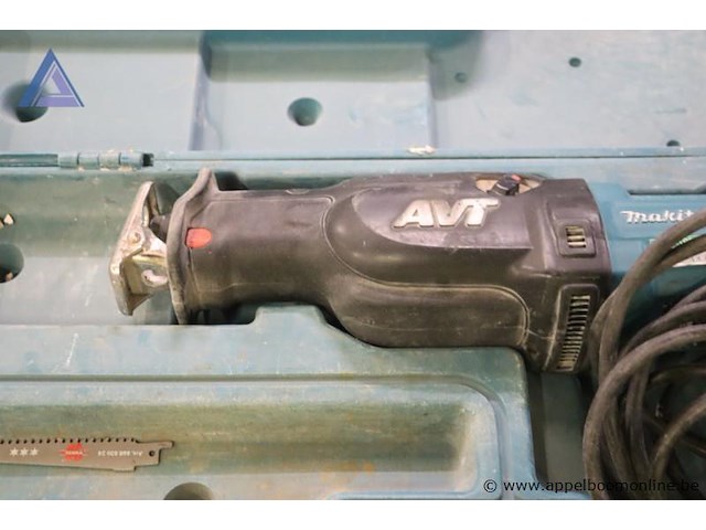 Reciprozaag - makita - jr3070ct - afbeelding 2 van  3