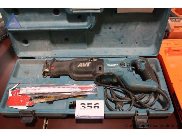 Reciprozaag - makita - jr3070ct - afbeelding 1 van  3