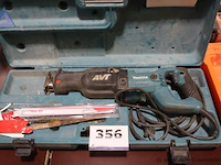 Reciprozaag - makita - jr3070ct - afbeelding 1 van  3