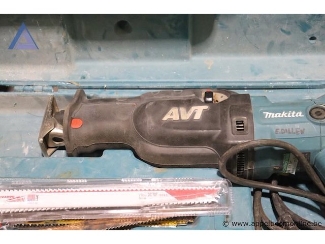 Reciprozaag - makita - jr3070ct - afbeelding 2 van  3