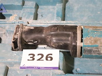 Reciprozaag - makita toebehoren - koffer - afbeelding 2 van  3