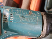 Reciprozaag - makita toebehoren - koffer - afbeelding 3 van  3