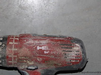 Reciprozaag - milwaukee accuboormachine - hilti - sf 14-a - afbeelding 3 van  3