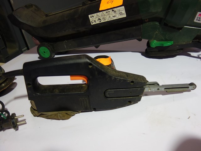 Reciprozaag black en decker - afbeelding 2 van  3