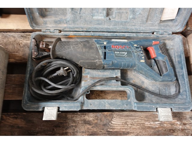 Reciprozaag bosch - afbeelding 1 van  2