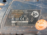 Reciprozaag bosch - afbeelding 2 van  2