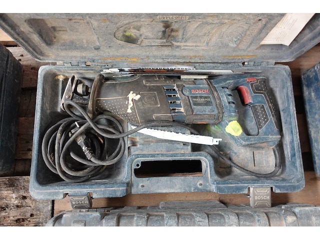 Reciprozaag bosch - afbeelding 1 van  2